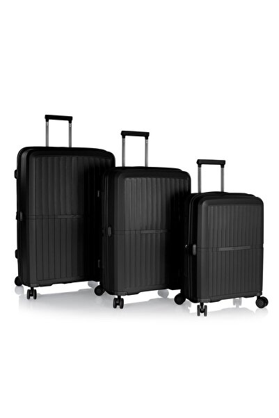 Heys AirLite 4 Rollen Kofferset 3-teilig s Dehnfalte