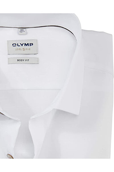 OLYMP Langarm Business Hemd für Herren