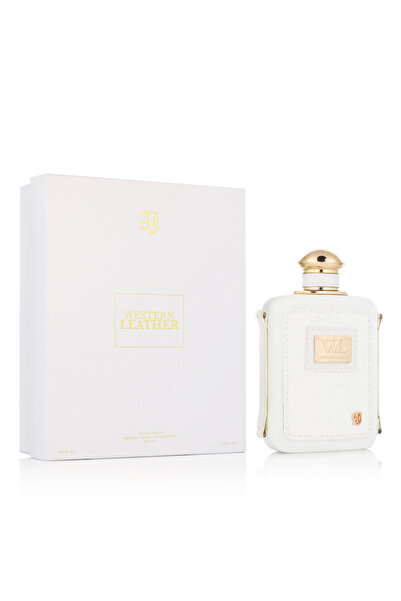 Alexandre J Alexandre.J Western Leather White Eau De Parfum 100 ml (γυναικεία)