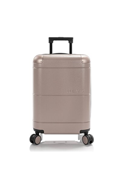 Heys Zen 4 Rollen Kabinentrolley S 54 cm mit Dehnfalte