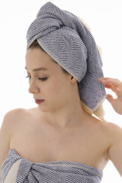 EMİLLİE مجموعة بيشتامال الماسية المزدوجة