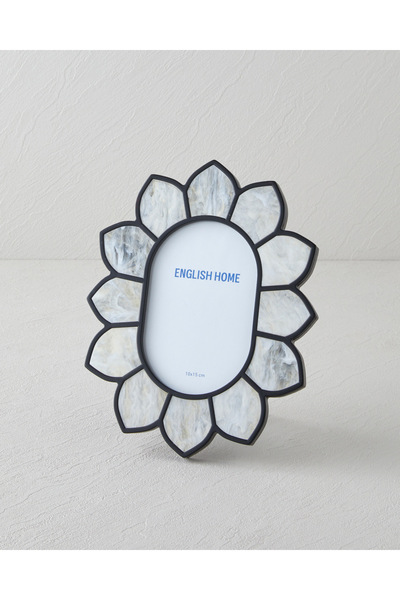 English Home Lara Çerçeve 10x15 cm Bej