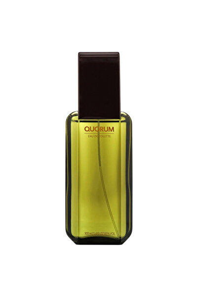 ANTONIO PUIG , Quorum, Eau De Toilette, Ανδρικά, 100 ml