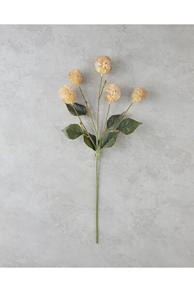 English Home Fruit Spray Tek Dal Yapay Çiçek 65 cm Kahve