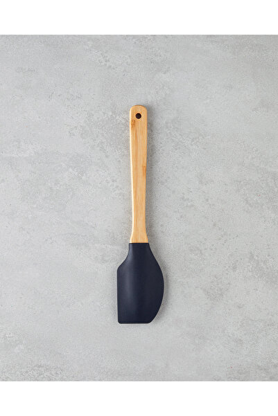 English Home Amity Silikon Spatula 30 cm Renkli