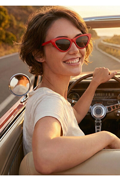 Duke Nickle نظارة شمسية نسائية Dn1001krsyh