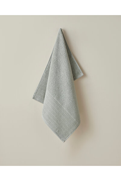 English Home Pure Cotton Face Towel 50X80 cm Sage