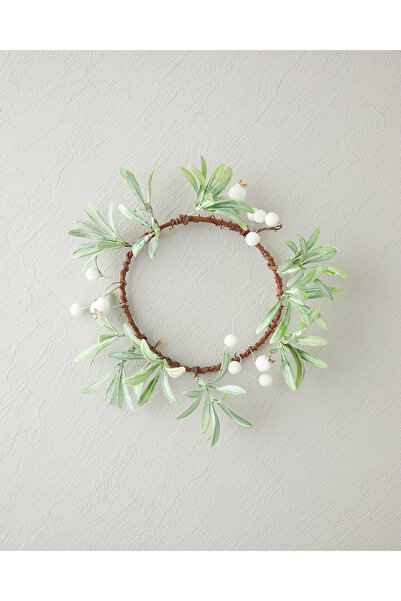 English Home Diaz Kapı Süsü 18 cm Yeşil