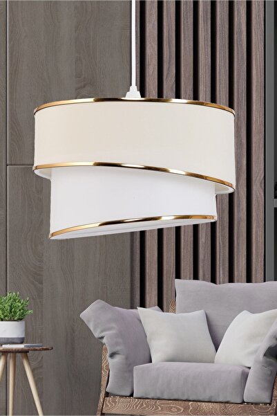 Emg DesiGn Kumaş Galaksi Modern Pasta Avize Yatak Odası Çocuk Odası
