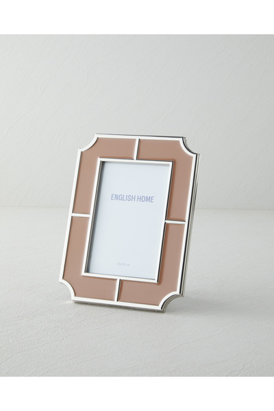 English Home Olea Çerçeve 13x18 cm Kahverengi
