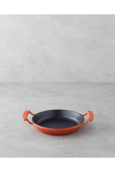 English Home Prime Sunset Premium Sahan 20 cm Turuncu