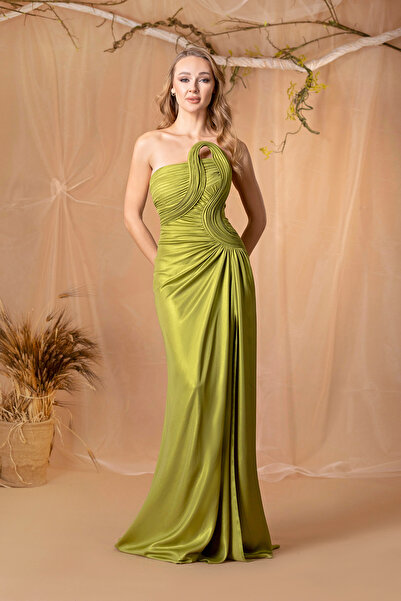 MAXXE 5981SIV JANET SIVAMA ELBİSE