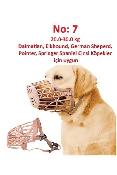 BGA Köpek ağızlığı