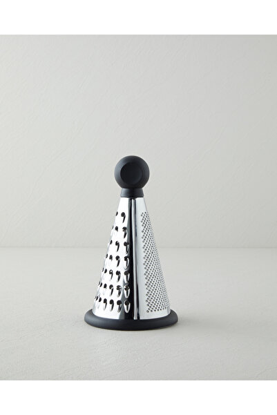 English Home Polito Paslanmaz Çelik Rende 21 cm Siyah