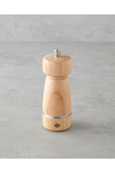 English Home Roxy Wooden Mill 17 cm Natural