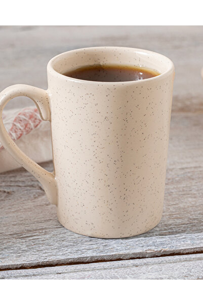 English Home Lina Seramik Kupa 150 ml Krem