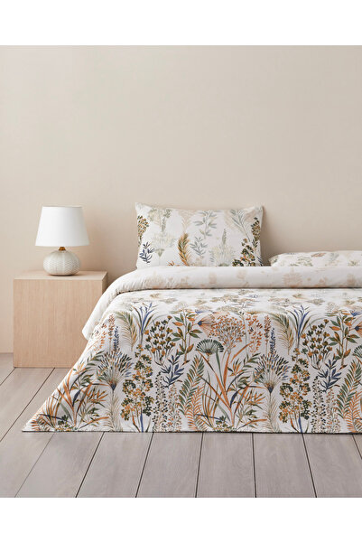 English Home Set lenjerie de pat din bumbac Verde Dream 160x220 cm verde