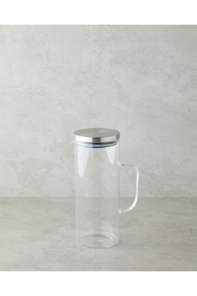 English Home Dazzle Cam Sürahi 1500 ml Şeffaf