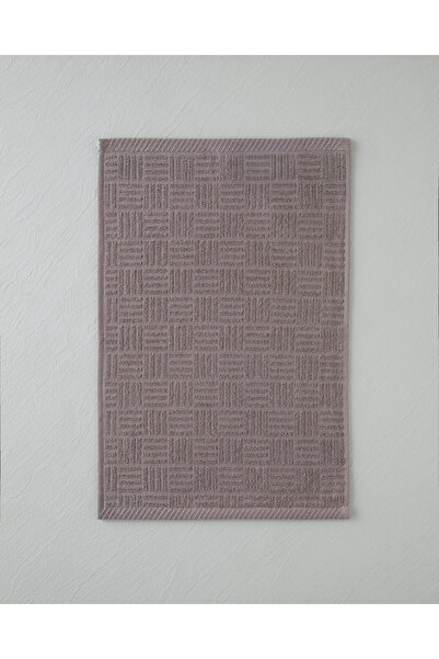 English Home Panera Pamuk El Havlusu 30x45 cm Sisli Kahve
