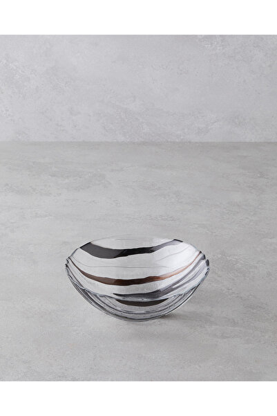 English Home Terra Cam Kase 16 cm Kahverengi-Siyah