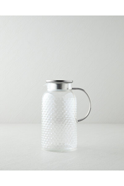 English Home Aven Cam Sürahi 1800 ml Şeffaf