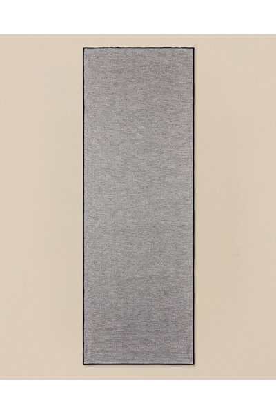 English Home Azure Halı 100x300 cm Gri