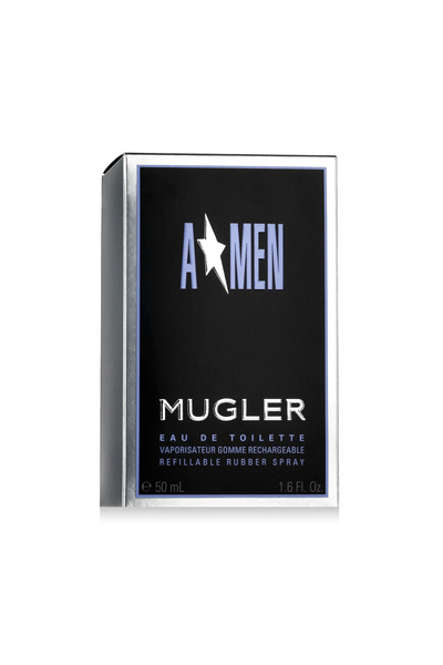 Mugler A*Мъжка тоалетна вода за многократно пълнене 50 ml (мъжки)