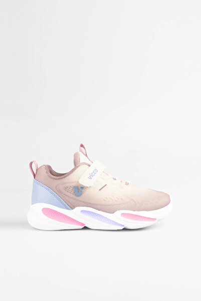 Vicco Samur Orthopedic Children's Sports Shoes Powder