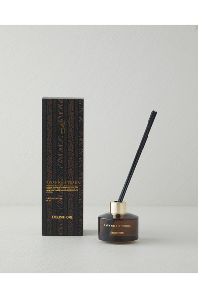 English Home Savannah Terra Çubuklu Oda Kokusu 95 ml