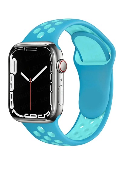 PSGT Apple Watch Seri: 1/2/3/4/5/6/se/7/8/9 (38-40-41MM) Ve Seri 10 (42MM) Uy...