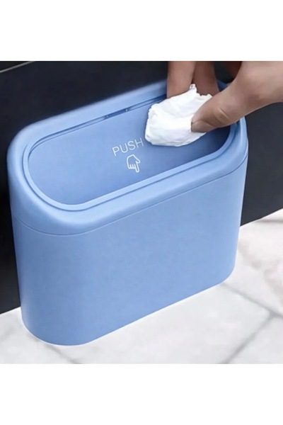 DEPİLA wax araç içi çöp kovası