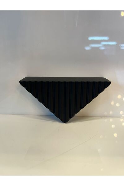 Emaks Costa Metal Ручка 32 мм Матова чорна Шафа Дверцята ТВ-стільниця Кухня С...