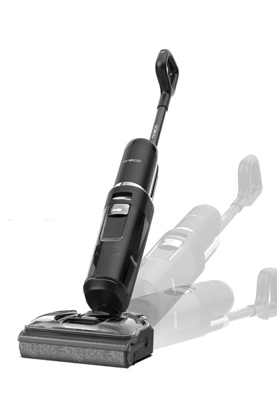 Tineco مكنسة كهربائية لاسلكية رطبة وجافة من فلور ون إس 7 ستريتش