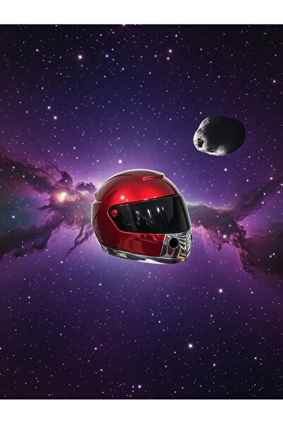 DM kask şeklinde çakmak