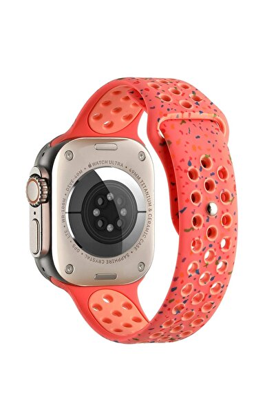 PSGT Apple Watch Seri: 1/2/3/4/5/6/se/7/8/9 (38-40-41MM) Ve Seri 10 (42MM) Uy...