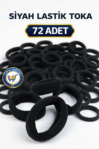 nistabolje 72 bucăți agrafe de păr pentru femei, de culoare neagră, de dimens...