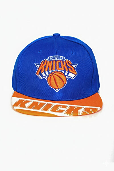 Berellini Șapcă Hip-Hop Knicks - Articol din Colecția Specială