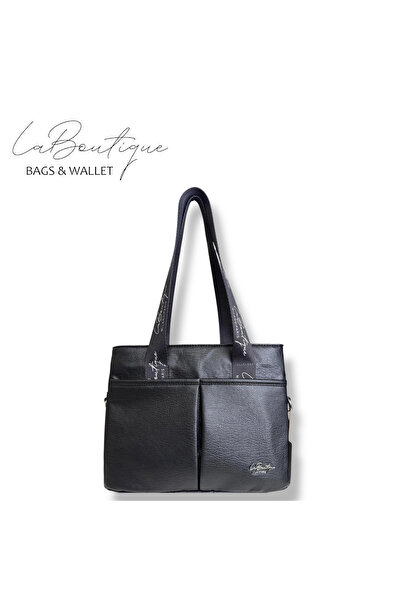 LA BOUTIQUE حقيبة إل بي 2808 سوداء