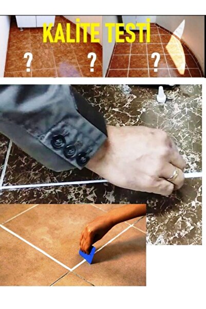 KL HOME 2 Adet - Büyük Boy Derz Dolgu 350gr Derzmatik- Beyaz Renk -