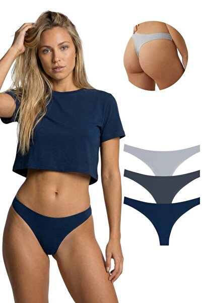 Newlilla 10030 Бразилія Стринги 3-компонентні жіночі шапочки-вушанки 10030v1