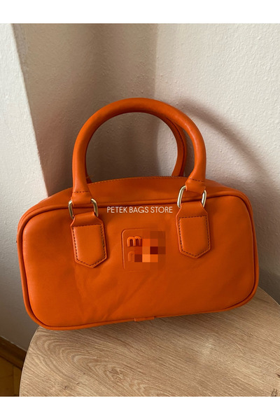 Petek Collection حقيبة مستطيلة M*U M*U، هدية رأس السنة الجديدة