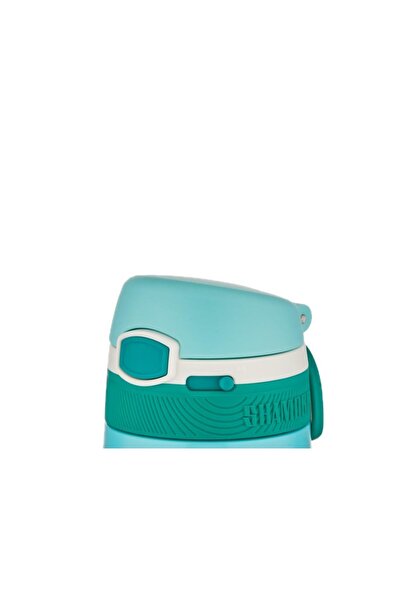 Shamobo Replacement Lid --Pipet Not Included---350 ml Steel Thermos Replaceme...