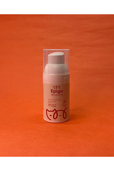 Vetigo Epigo Deri & Yara Bakım Jeli – Kedi & Köpekler İçin Cilt Onarımı & Tah...