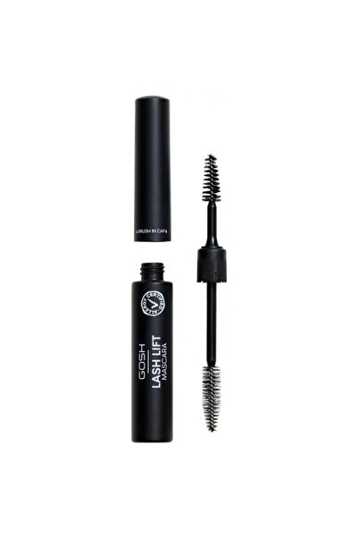 GOSH , Lash Lift, Спирала за мигли, 001, Изключително черно, 8 мл