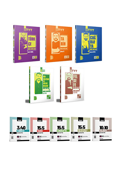 Benim Hocam Yayınları 2026 Benim Hocam TYT Sözel Konu Anlatımlı Ders Notları ...