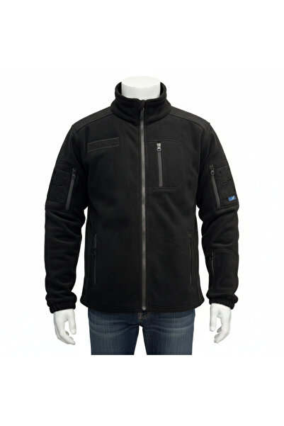 Umut Askeri Giyim ÖZEL GÜVENLİK POLAR MONT 6 CEPLİ