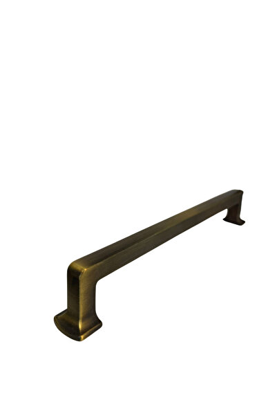 Taşkın Aksesuar Mâner metalic Levante 160 mm, galben antic, capac dulap, unit...