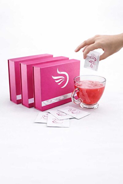 DRAM TOX Dramtox Tea – Detox Tea 3 Aylık Paket
