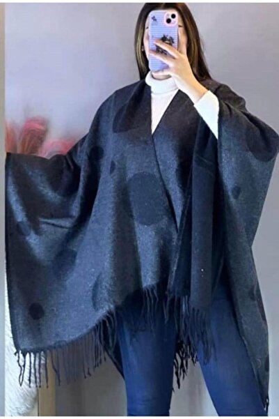 ALDAİR معطف شتوي مزدوج الجوانب للنساء بمقاس 140x140