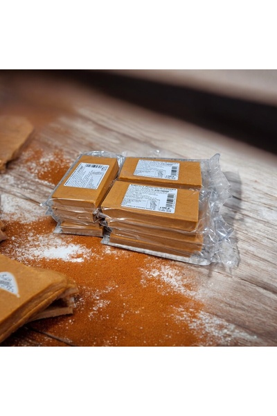 FTZ Kukycioco Orange + Cinnamon Chocolate Bar